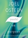 Imagen de portada para Peaceful on Purpose